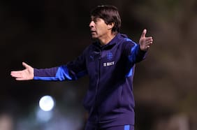 El lamento de Daniel Garnero tras sufrir la primera caída de la temporada con la UC: “Como siempre, cosas para corregir”