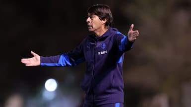 El lamento de Daniel Garnero tras sufrir la primera caída de la temporada con la UC: “Como siempre, cosas para corregir”