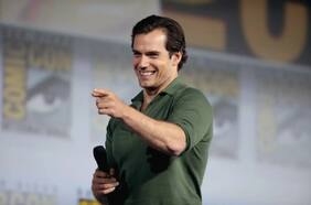 Henry Cavill confirmó que planea realizar universo cinematográfico de Warhammer