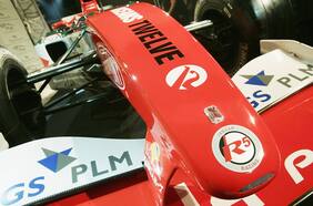 El día en que un diamante de 300 mil euros puesto en un Jaguar F1 se perdió en Mónaco