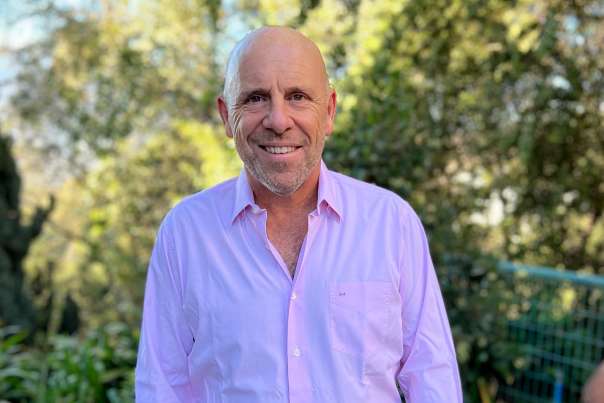 Carlos Ingham, fundador de Red de Alimentos: “El hambre en Chile existe, pero ocurre puertas adentro”