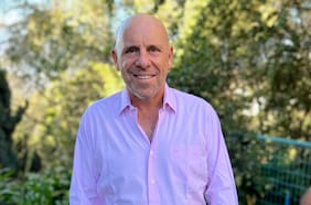 Carlos Ingham, fundador de Red de Alimentos: “El hambre en Chile existe, pero ocurre puertas adentro”