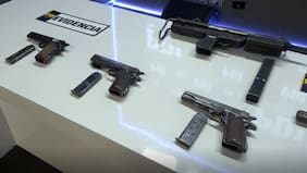 PDI detiene a sujeto que comercializaba armas de fuego en la zona sur de la RM