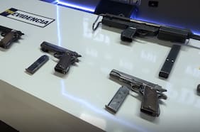 PDI detiene a sujeto que comercializaba armas de fuego en la zona sur de la RM