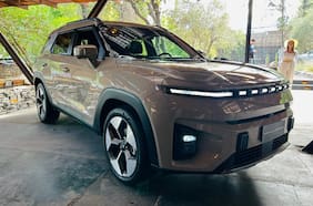 SsangYong Torres EVX: la versión 100% eléctrica del SUV coreano ya está aquí