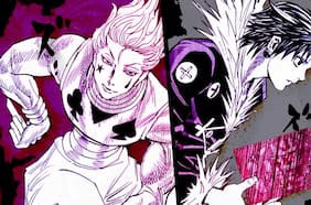 Hisoka y Chrollo protagonizan el nuevo video promocional del manga de Hunter x Hunter