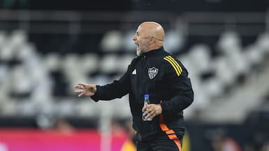 La millonaria salida de Jorge Sampaoli de Atlético Mineiro que engrosa su abultada fortuna en indemnizaciones