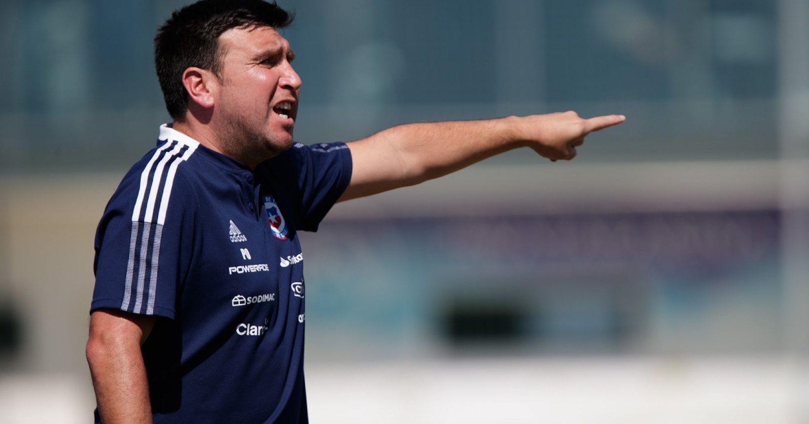 Patricio Ormazábal es despedido de la Roja Sub 20