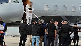 Aseguran que el ICE utilizó jet privado de amigo de Trump para deportar palestinos a Cisjordania