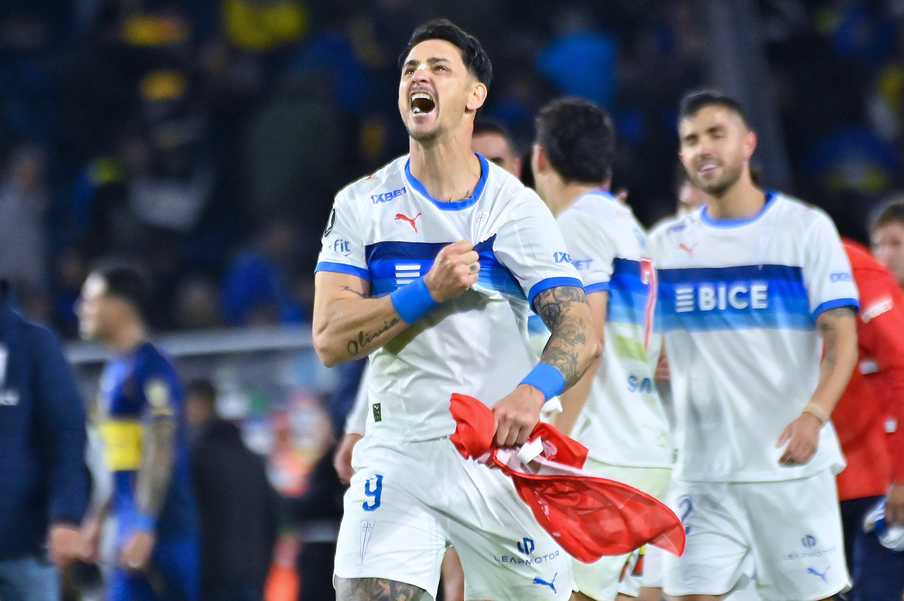 No solo triunfa en cancha: Cruzados registra la mayores ganancias entre los clubes de fútbol en el primer trimestre