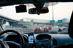 Ley Uber: conoce las normas regularán a las empresas de aplicaciones de transporte