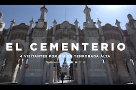 ‘Bienvenido al cementerio’: El crudo spot contra el manejo irresponsable