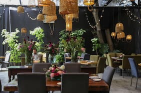 Ambrosía Restaurante: gozar la terraza de uno los mejores restaurantes de Latinoamérica