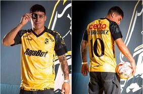 Coquimbo Unido confirma a Brian Fernández como refuerzo