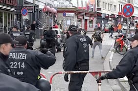 Al menos 17 heridos deja ataque con cuchillo en estación de trenes en Alemania