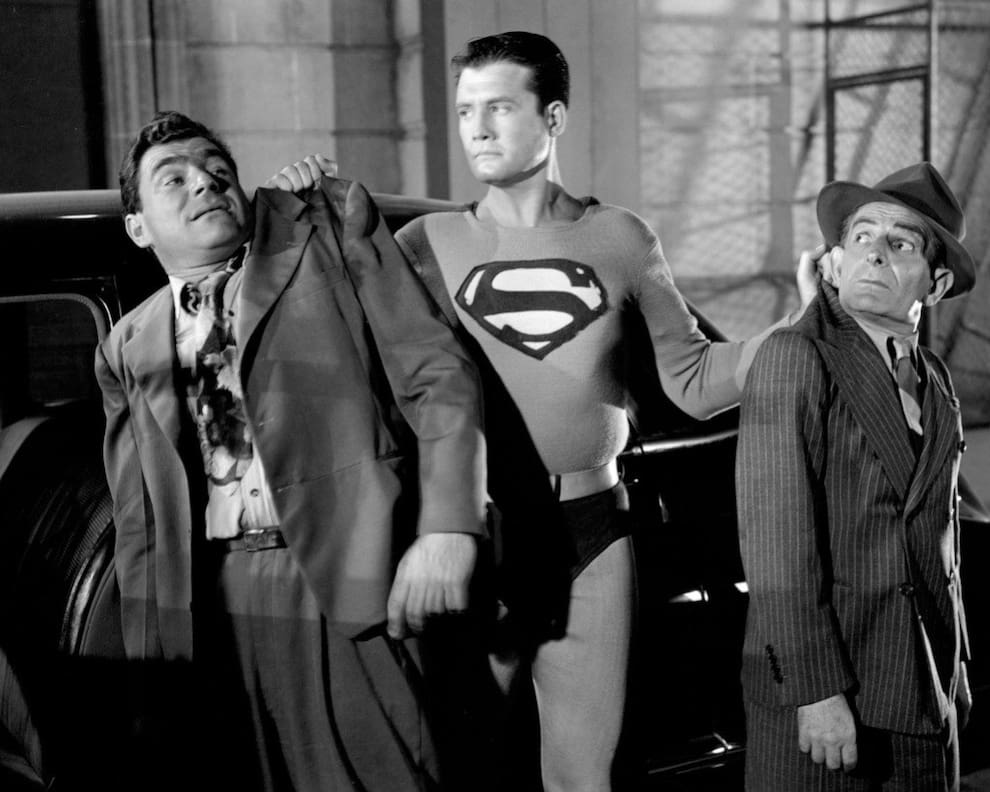 Ben Reeves Actor La trágica historia y la misteriosa muerte de George Reeves, el actor ...