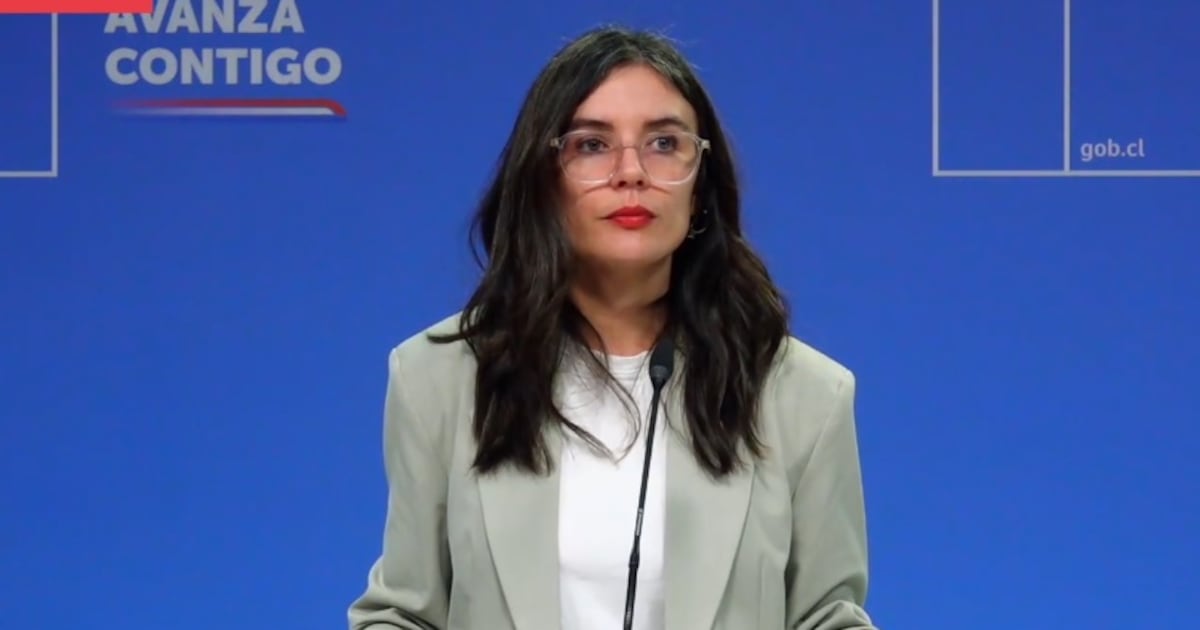 Vallejo desestima réplica de diputados por ausencia de Boric en sesión de la Cámara en 2021: “No mezclemos peras con manzanas”