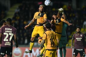 Repasa la victoria de Coquimbo Unido frente a Universitario en duelo clave por la Copa Libertadores