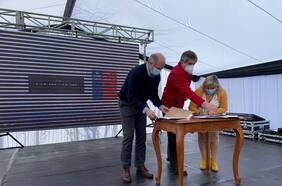 ARAUCO impulsa iniciativas de transferencia tecnológica en el Valle del Itata