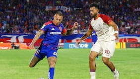 Eduardo Vargas y la nueva cara de la U con Fernando Gago: “Cambiamos de chip, lo que pasó con el DT anterior quedó atrás”