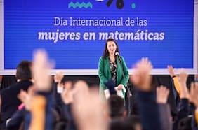 Subsecretaria de Ciencia, Carolina Gainza: “Niñas y niños tienen las mismas capacidades y talentos”
