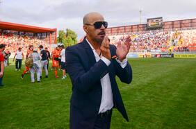 “Has vengado la injusticia que se cometió con el equipo”: el dardo del Fantasma Figueroa tras el ascenso de Cobreloa