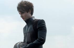 Tom Sturridge es Morfeo en un nuevo vistazo a la serie de Sandman