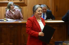 Alianza de gobierno valora diálogo con la Democracia Cristiana y reitera apoyo a Jeannette Jara