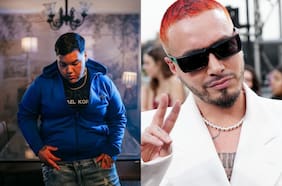 Floyymenor anuncia su primer álbum que incluirá una colaboración con J Balvin