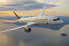 Air Canada retomará rutas con Chile en octubre y lanza nuevo plan de fidelización