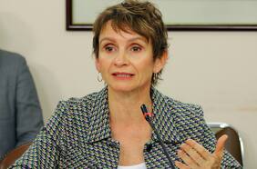 Ministra Tohá dice que no hubo “un quiebre” en el oficialismo tras caída de nominación de José Morales como fiscal nacional