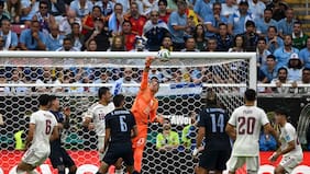 El arrepentimiento de Fernando Muslera tras su error ante España: “Le pido disculpas a todos los uruguayos”