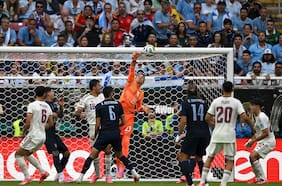 El arrepentimiento de Fernando Muslera tras su error ante España: “Le pido disculpas a todos los uruguayos”