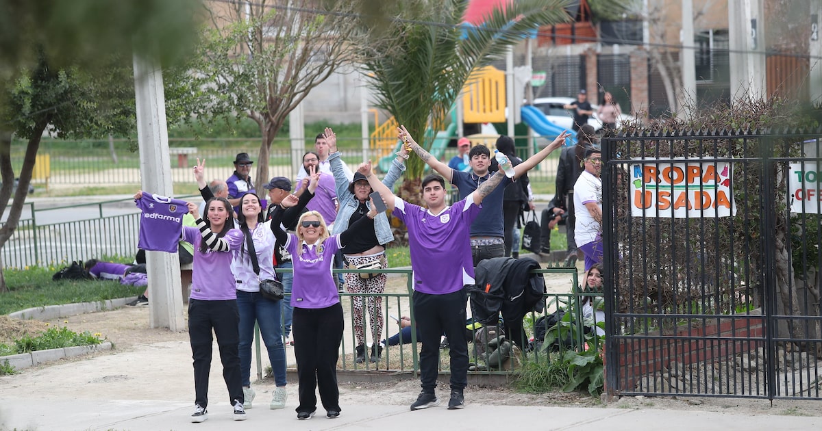 Deportes Concepción: El Regreso a la Primera B después de 9 Años de Lucha