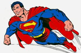 ¿Es un pájaro?¿Un avión? Revelan la primera imagen del nuevo Superman