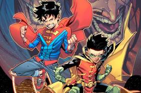 ¡Vuelven los Super Sons! DC publicará un nuevo cómic digital con Robin y Superboy