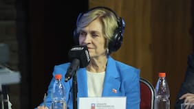 Matthei responde por sus dichos sobre el Plan de Búsqueda y apunta crítica hacia instituciones de DD.HH.