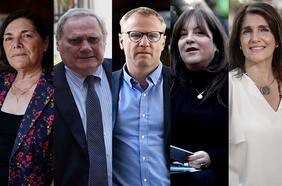 Delegados presidenciales en épocas de catástrofes: los enlaces de las otras crisis