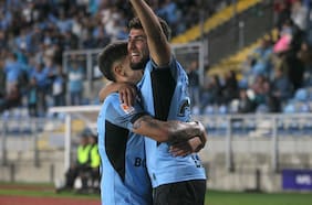 Con paso por Europa, Racing y O’Higgins: el argentino que lucha por quedarse con la 9 de la U