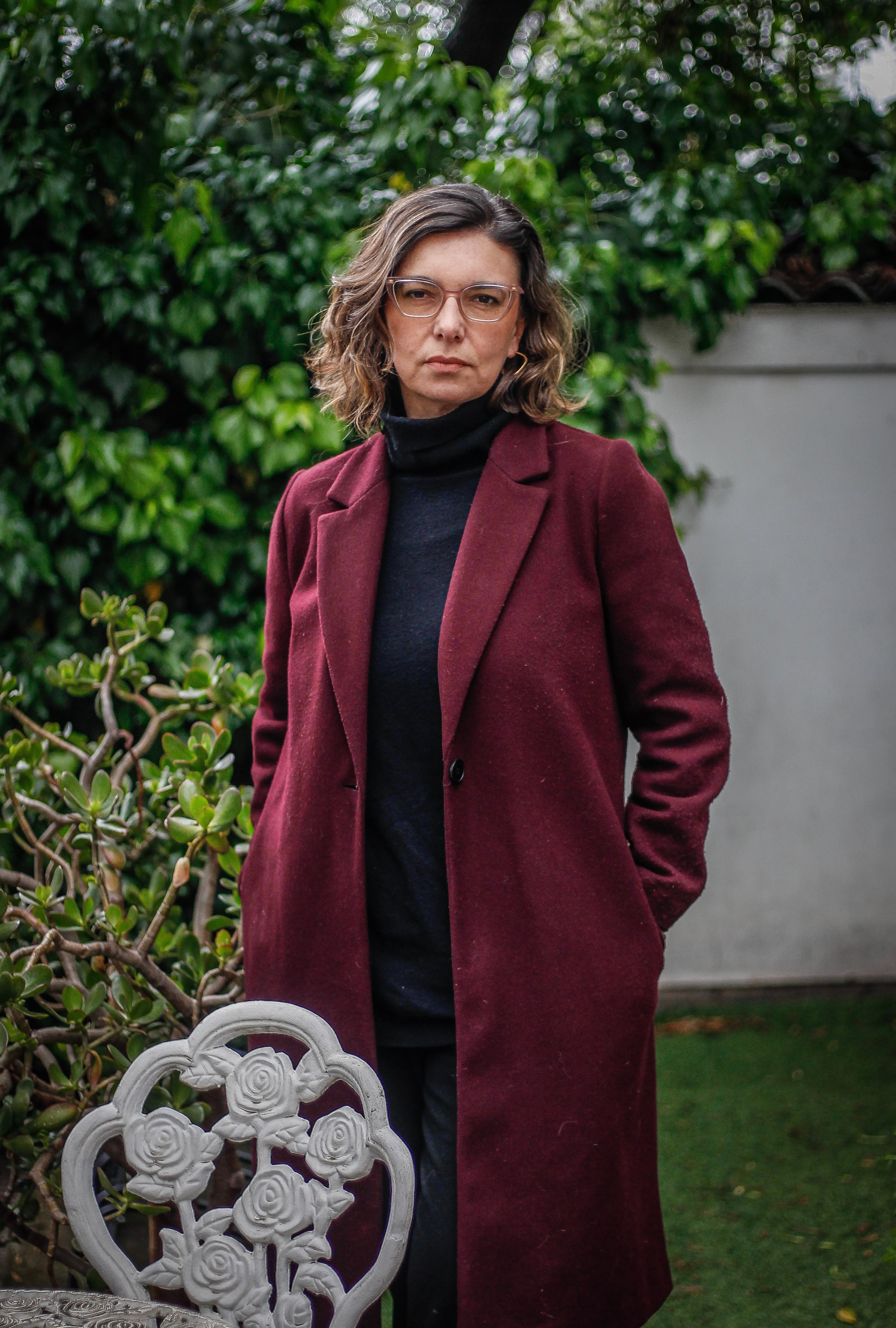 09 Octubre 2026
Entrevista a Varinia Brodsky, ex directora del Museo Nacional de Bellas Artes
Foto: Andres Perez