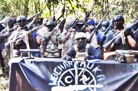 Se busca: prófugo de operativo en Tirúa es uno de los líderes de la WAM