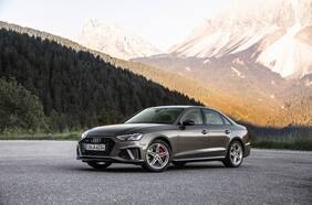 Audi A4 2020: la quinta generación suma motorizaciones y ajusta el look