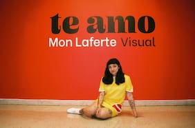 La exposición de Mon Laferte se extiende hasta marzo en Valparaíso
