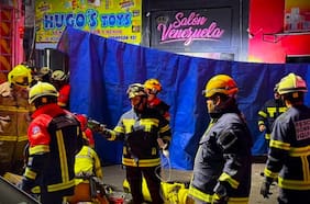 Tragedia en el centro de Iquique: derrumbe en salón de belleza deja a mujer fallecida y dos heridos
