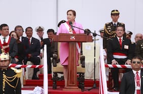 Carlos Escaffi, analista internacional: “El foco del Congreso de Perú en este minuto es la subsistencia política y llegar al 2026″