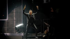 Chayanne en el Movistar Arena, poner el alma en el ruedo