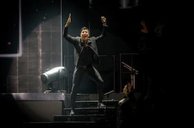 Chayanne en el Movistar Arena, poner el alma en el ruedo
