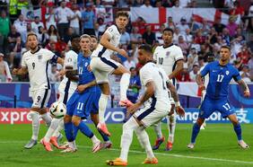 Eurocopa 2024: Inglaterra, Dinamarca y Eslovenia clasifican a octavos de final