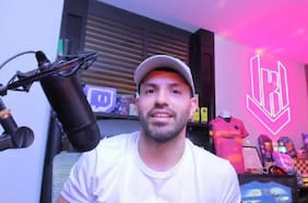 La Conmebol se mete al área de los negocios con el Kun Agüero: le entrega derechos al canal del argentino en Twitch