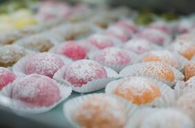 Dulces Rufiko: la pastelería japonesa que es un hit en Providencia